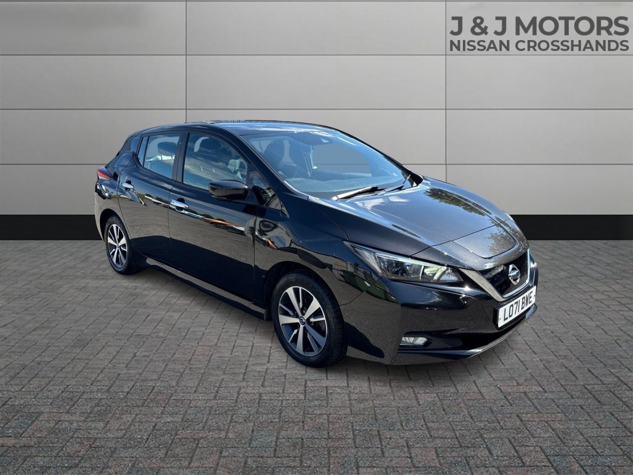 2021 Nissan Leaf