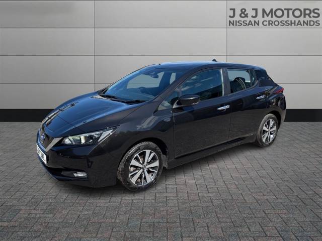 2021 Nissan Leaf 0.0 110kW Acenta 40kWh 5dr Auto [6.6kw Charger]