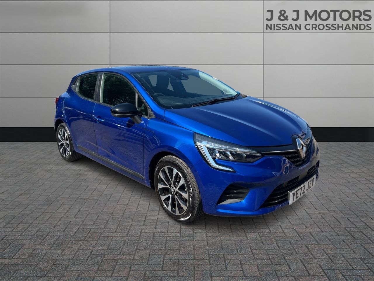 2022 Renault Clio