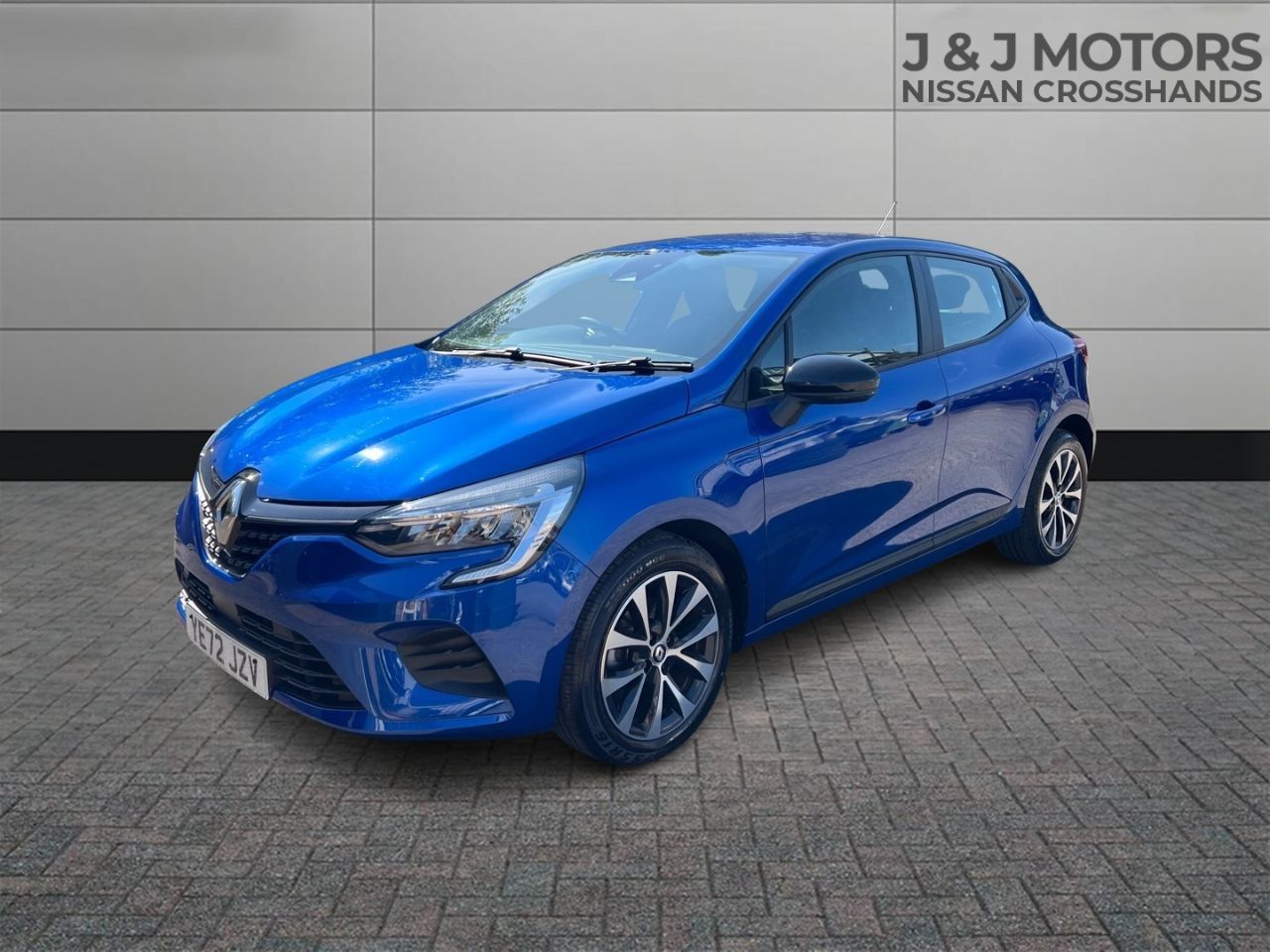 2022 Renault Clio