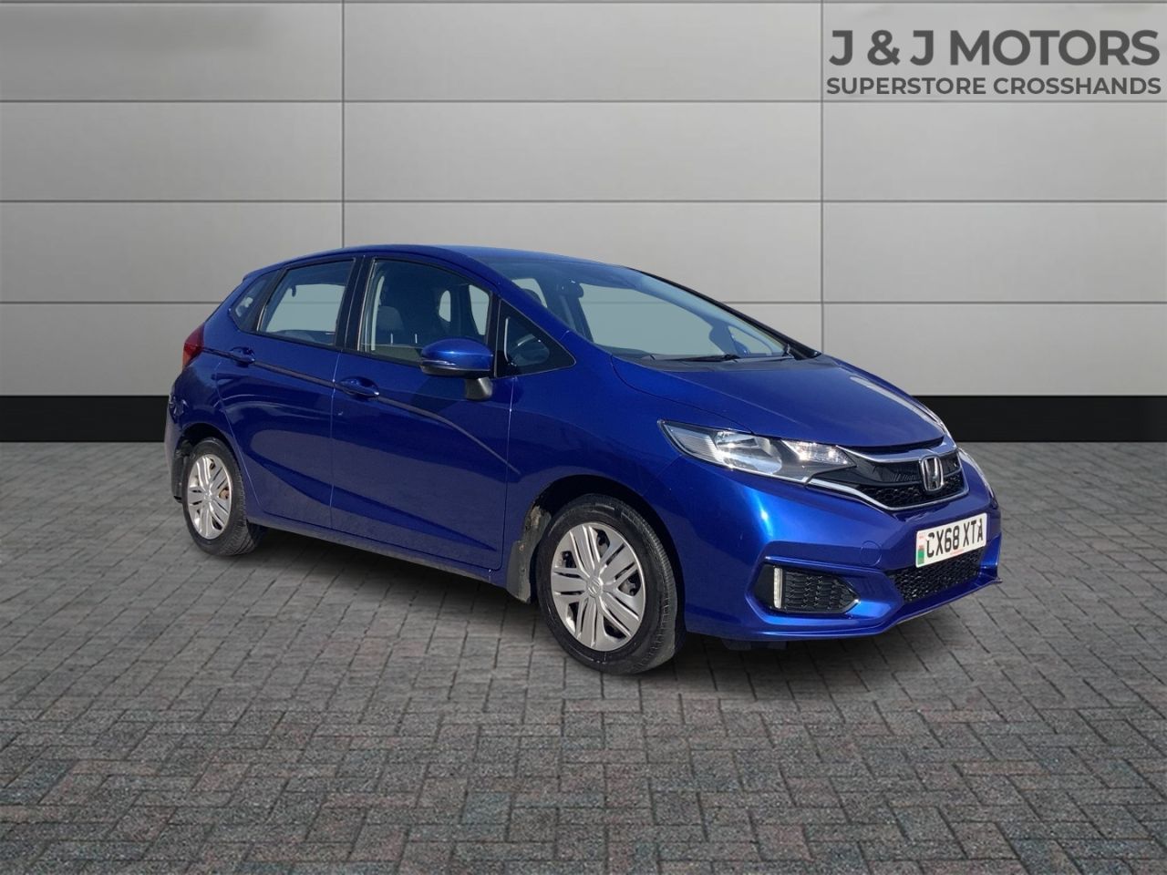 2018 Honda Jazz