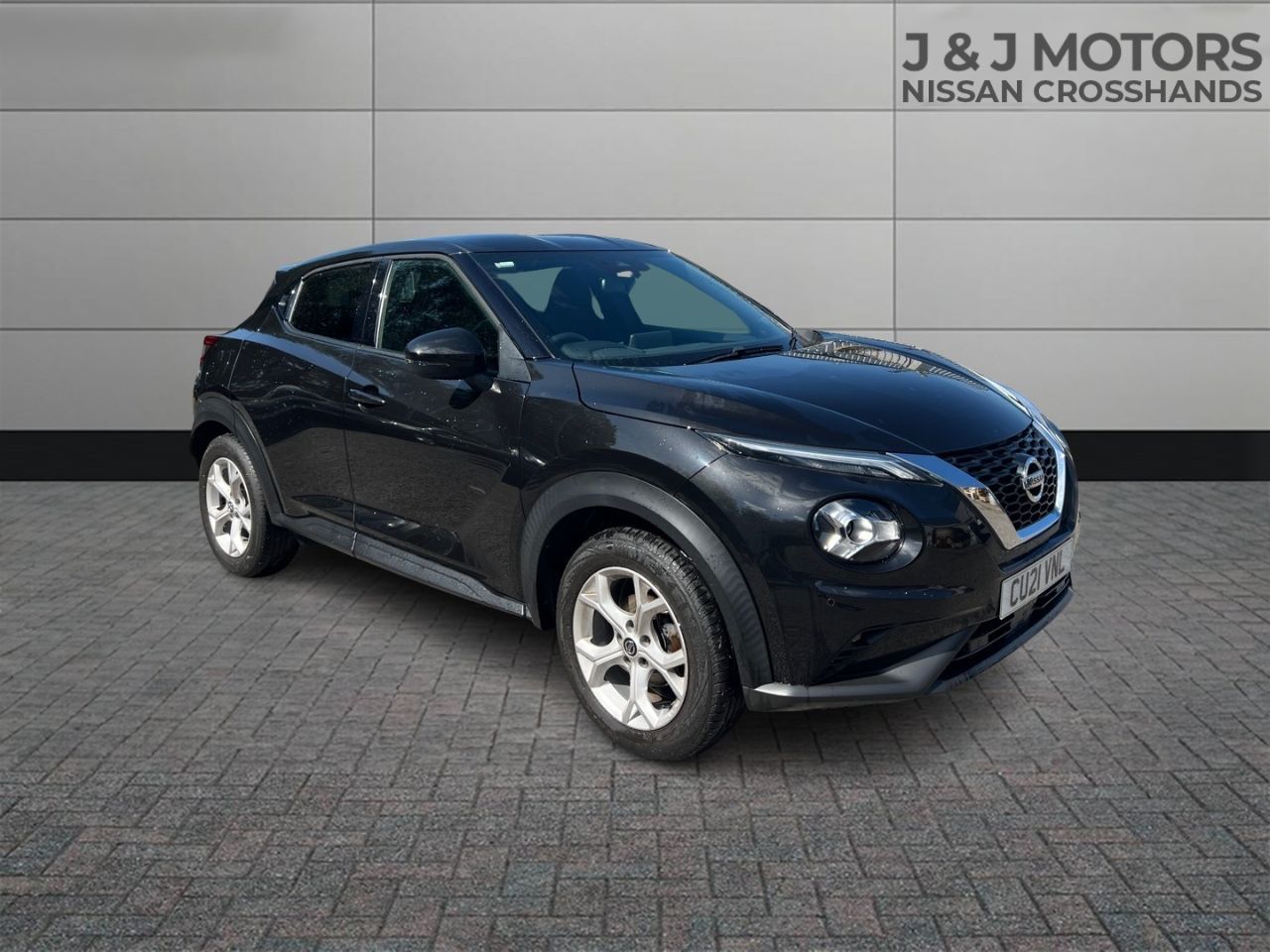 2021 Nissan Juke