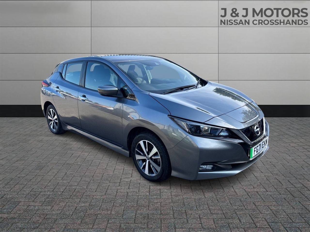 2021 Nissan Leaf