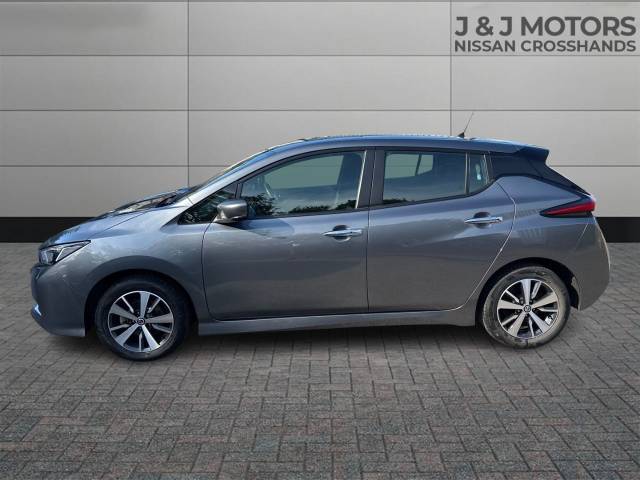 2021 Nissan Leaf 0.0 110kW Acenta 40kWh 5dr Auto [6.6kw Charger]