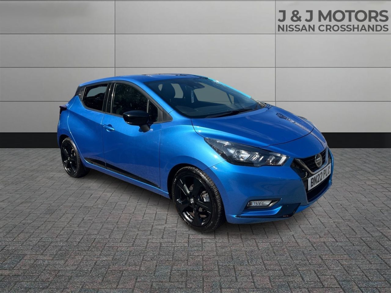 2022 Nissan Micra
