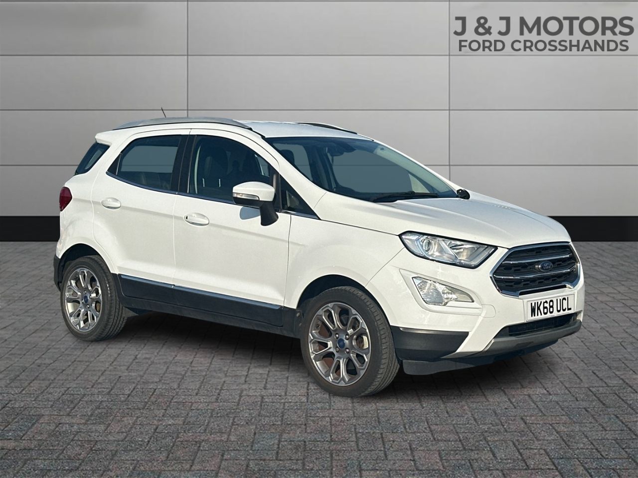 2018 Ford Ecosport