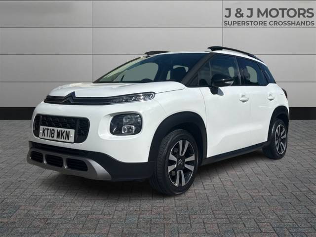 2018 Citroen C3 Aircross 1.2 PureTech Feel 5dr