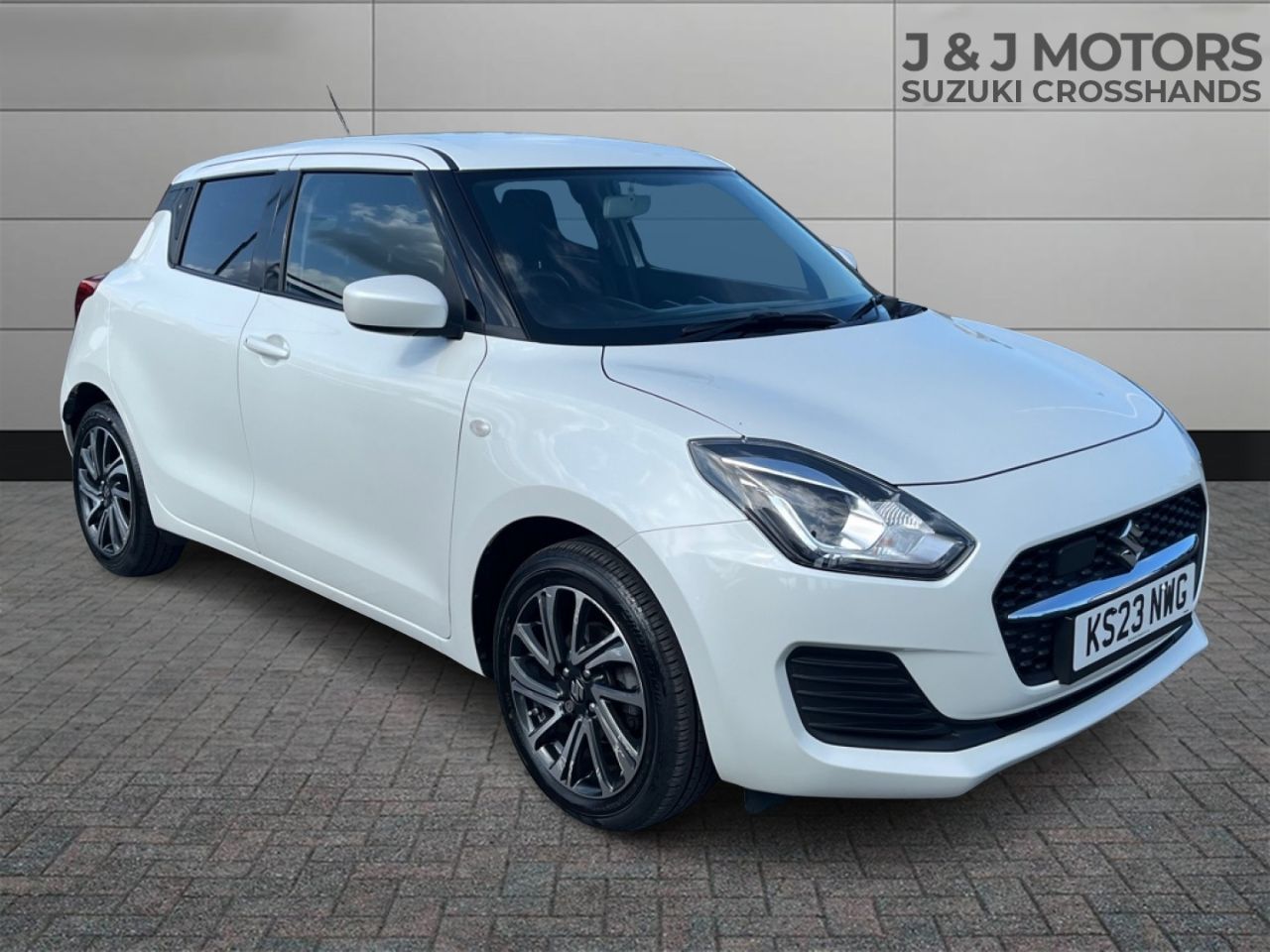 2023 Suzuki Swift