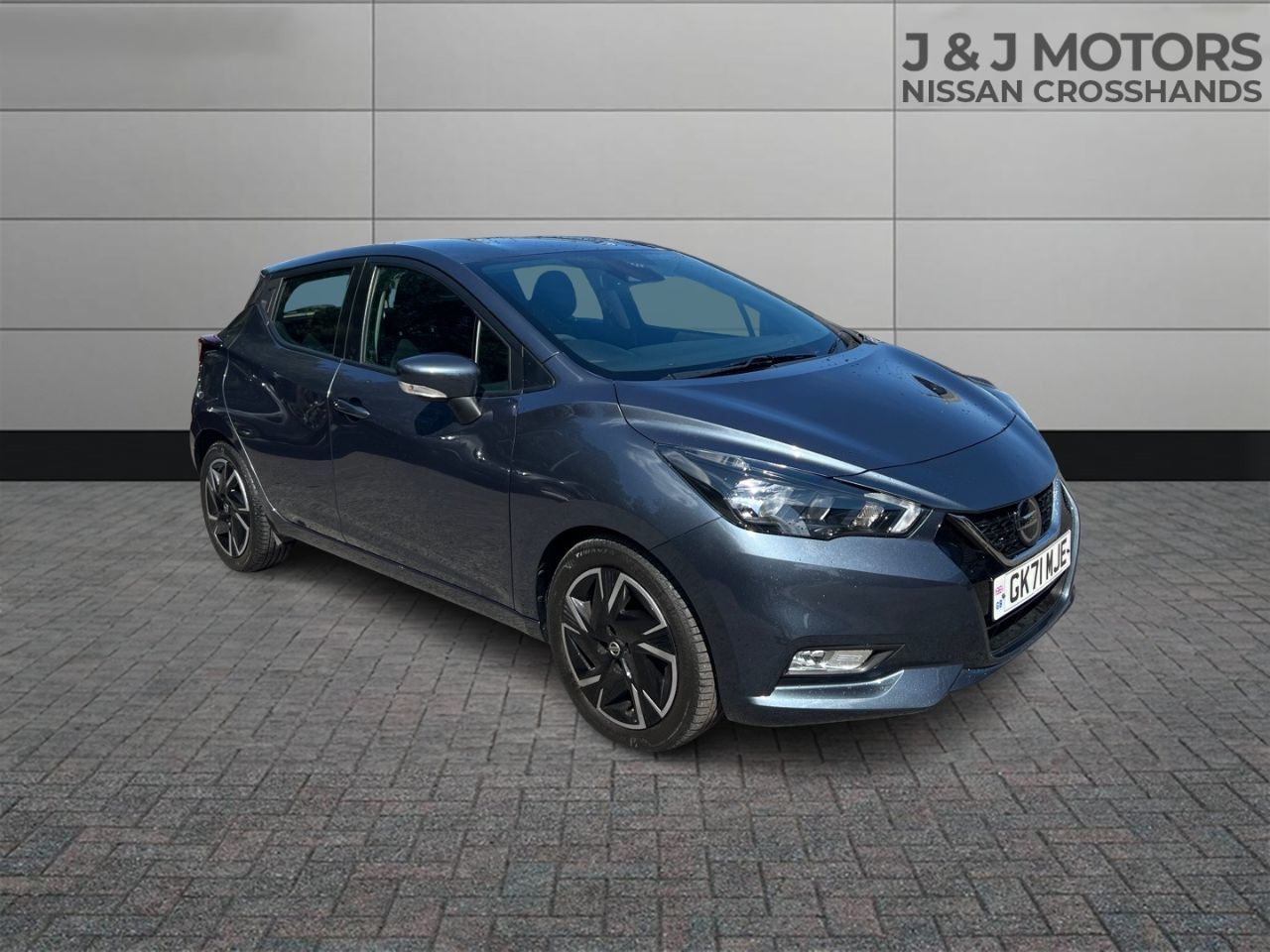 2021 Nissan Micra