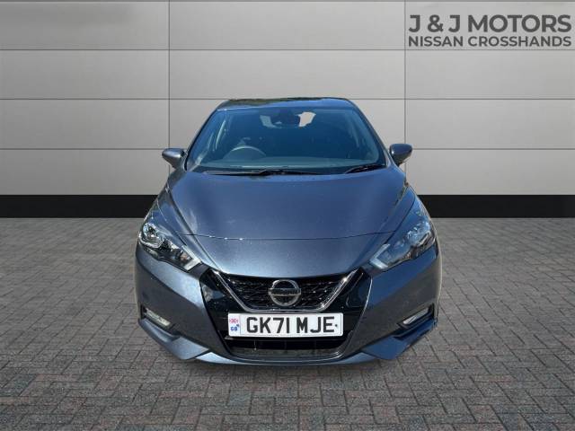 2021 Nissan Micra 1.0 IG-T 92 Acenta 5dr CVT