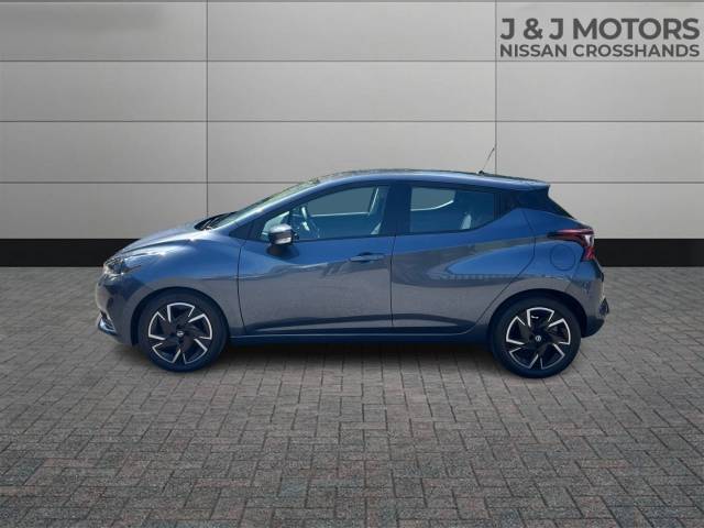 2021 Nissan Micra 1.0 IG-T 92 Acenta 5dr CVT