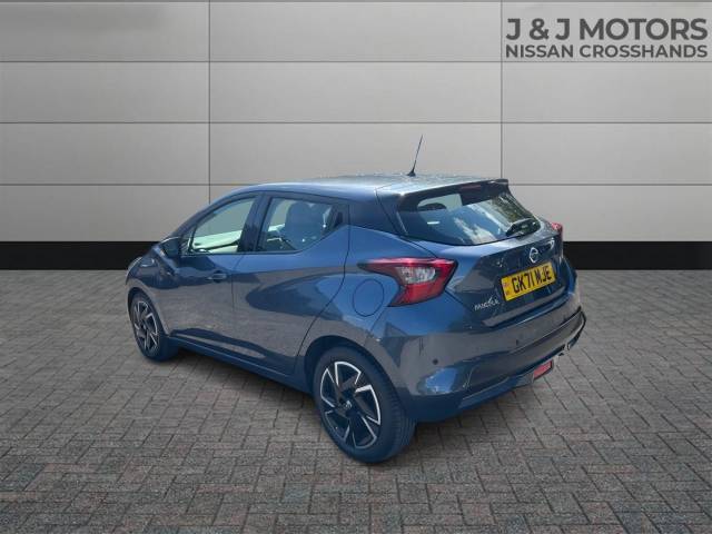 2021 Nissan Micra 1.0 IG-T 92 Acenta 5dr CVT