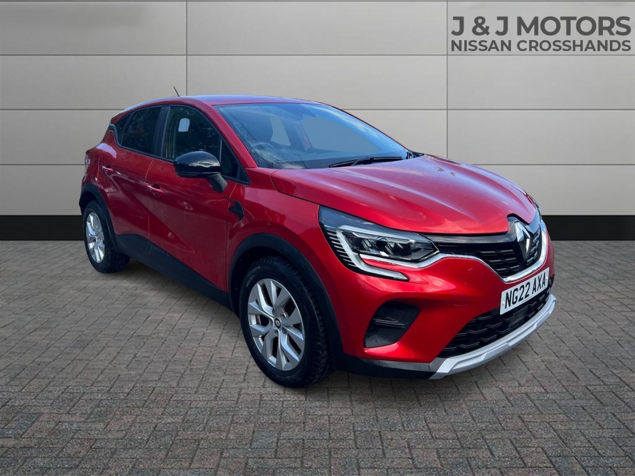 2022 Renault Captur