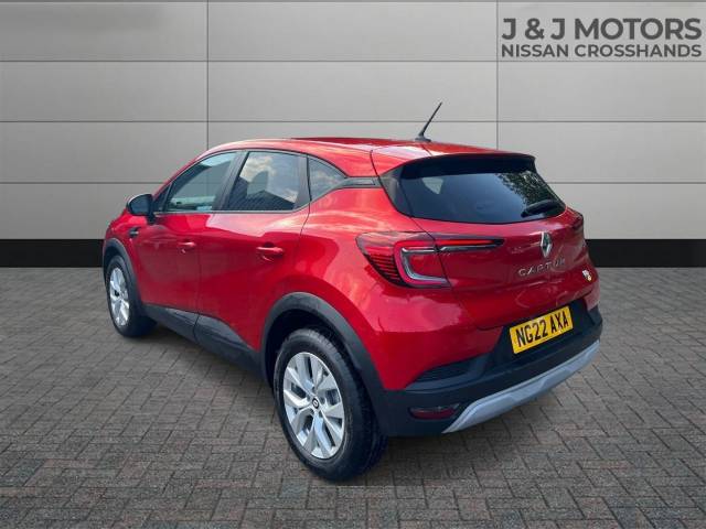 2022 Renault Captur 1.3 TCE 140 Iconic Edition 5dr