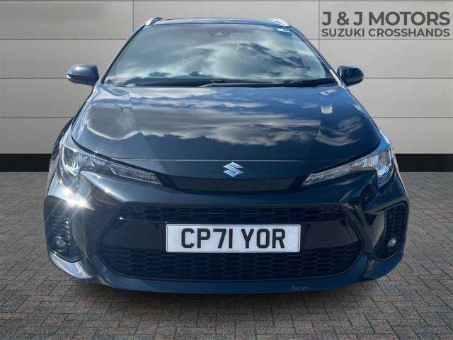 2021 Suzuki Swace 1.8 Hybrid SZ-T 5dr CVT