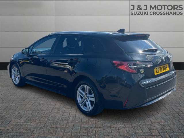 2021 Suzuki Swace 1.8 Hybrid SZ-T 5dr CVT