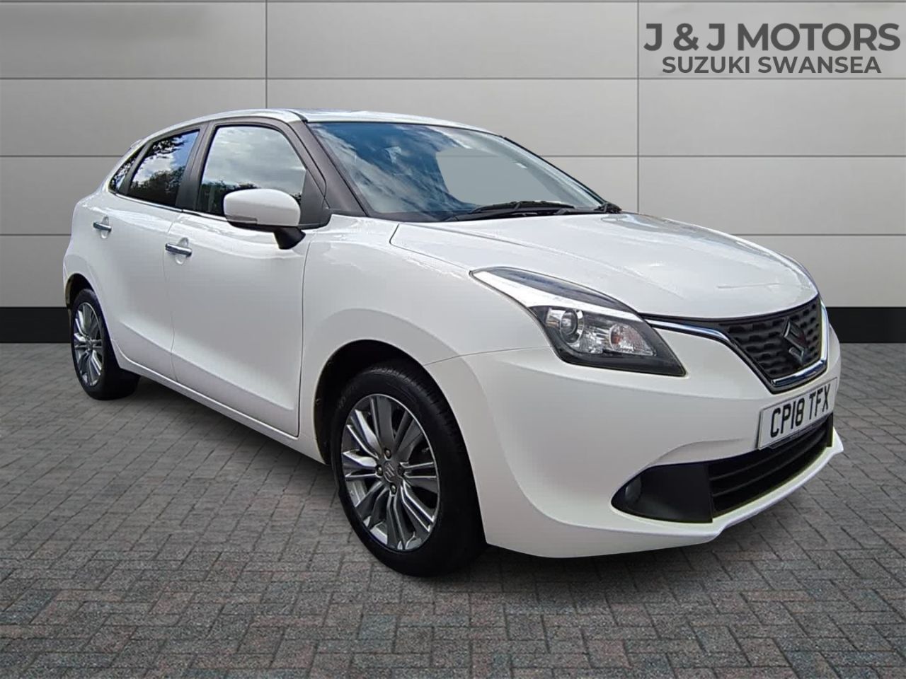 2018 Suzuki Baleno
