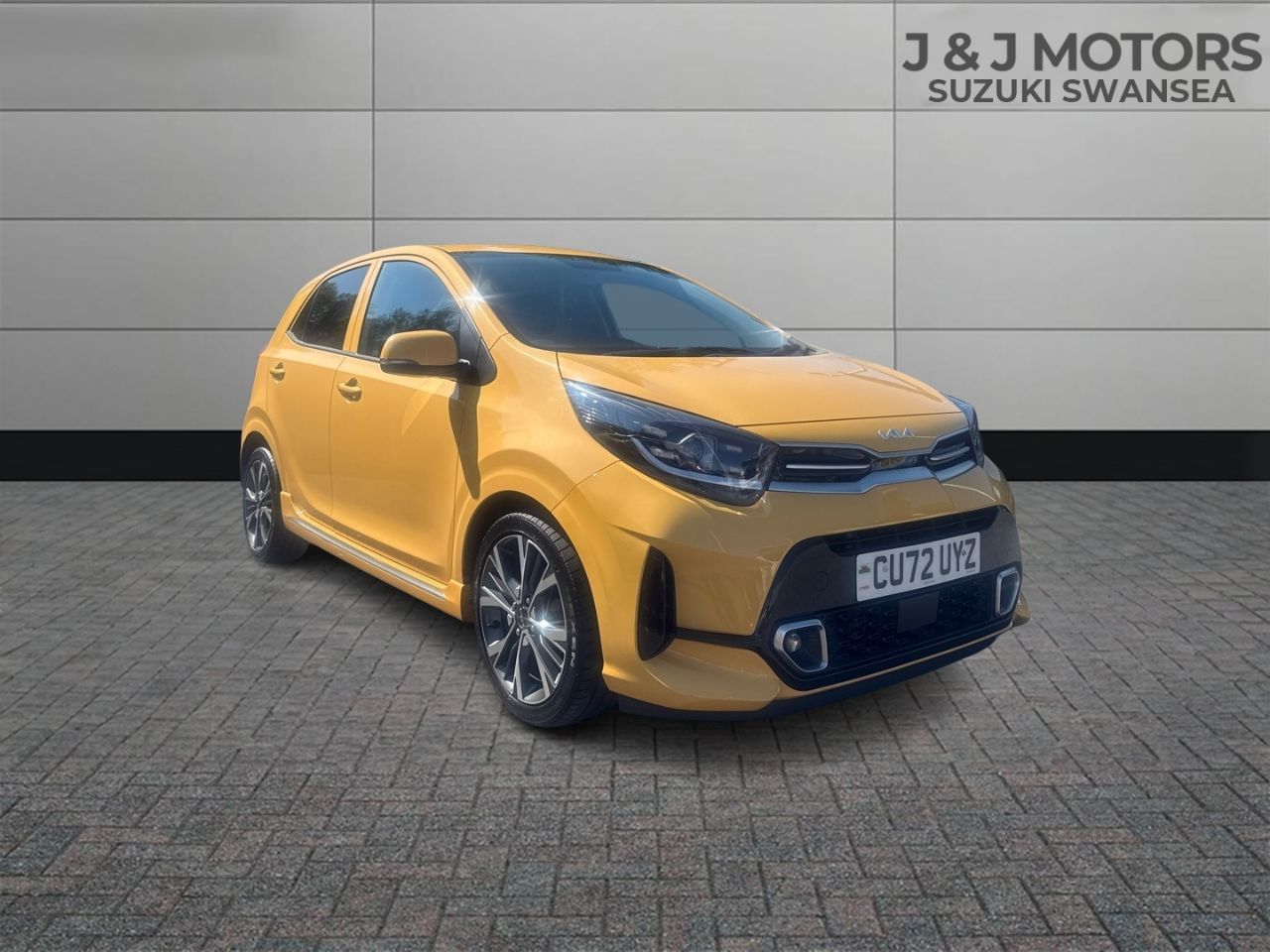 2022 Kia Picanto