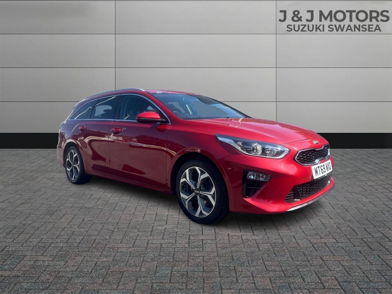 2020 Kia Ceed