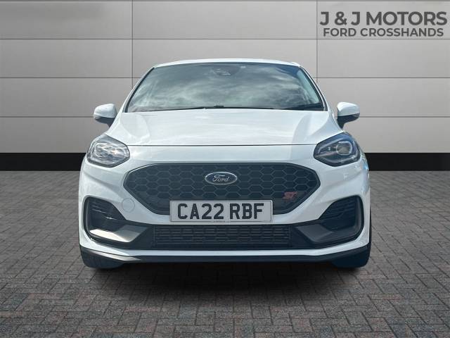 2022 Ford Fiesta 1.5 FIESTA ST-3 TURBO