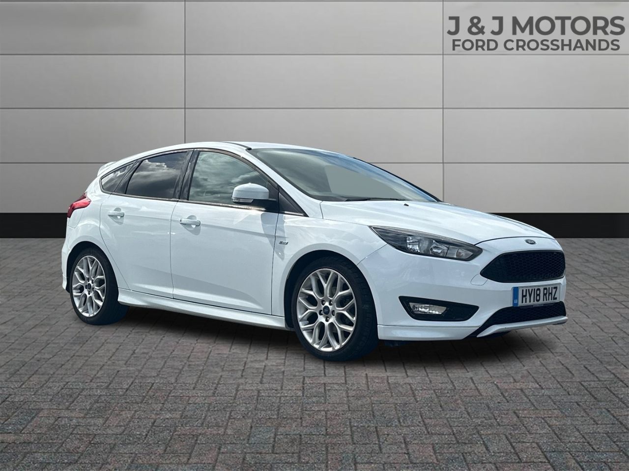 2018 Ford Focus