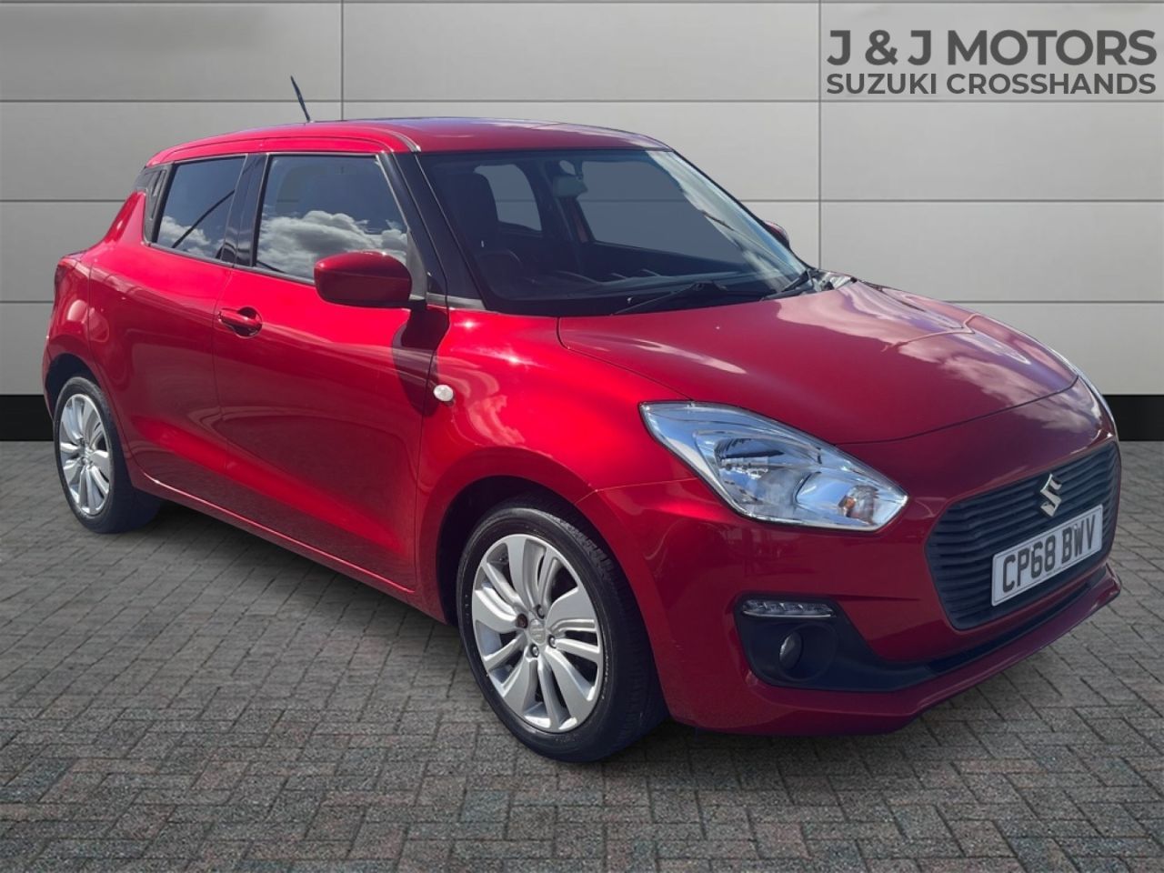 2018 Suzuki Swift