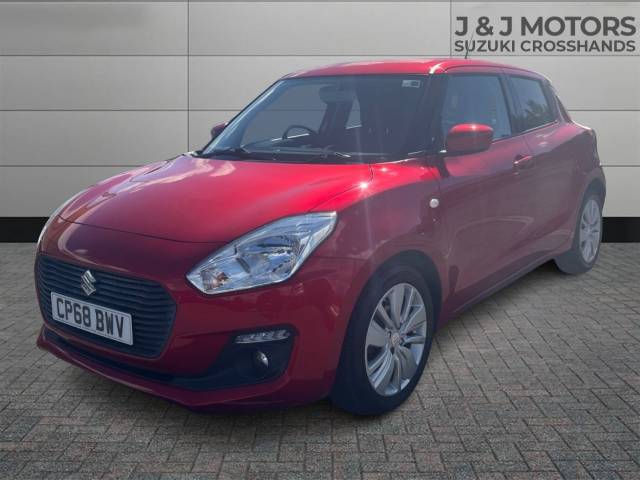 2018 Suzuki Swift 1.0 Boosterjet SZ-T 5dr