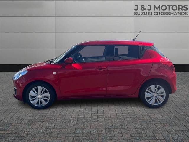 2018 Suzuki Swift 1.0 Boosterjet SZ-T 5dr
