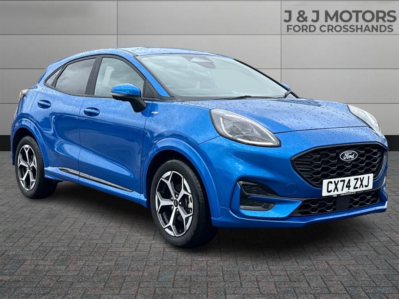 2024 Ford Puma