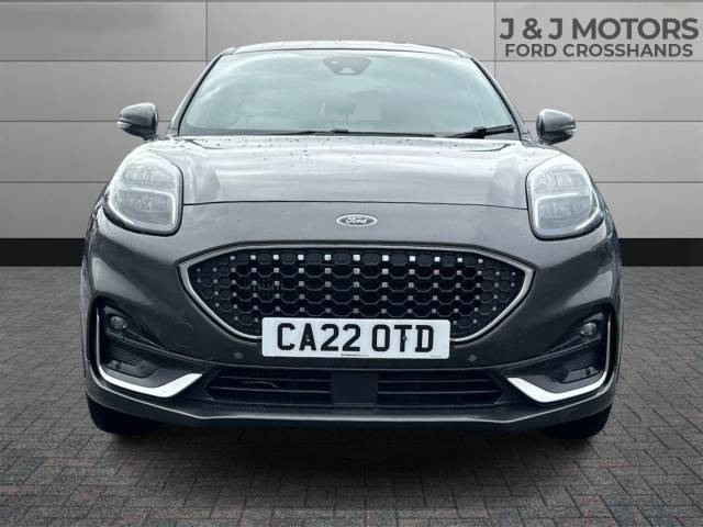 2022 Ford Puma 1.0 EcoBoost Hybr mHEV 155 ST-Line Vignale 5dr DCT