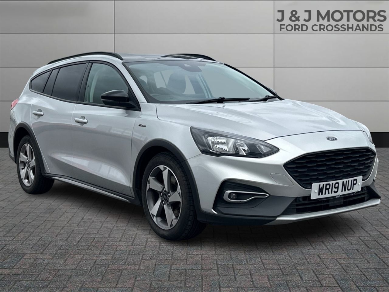 2019 Ford Focus