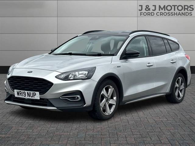 2019 Ford Focus 1.0 EcoBoost 125 Active Auto 5dr