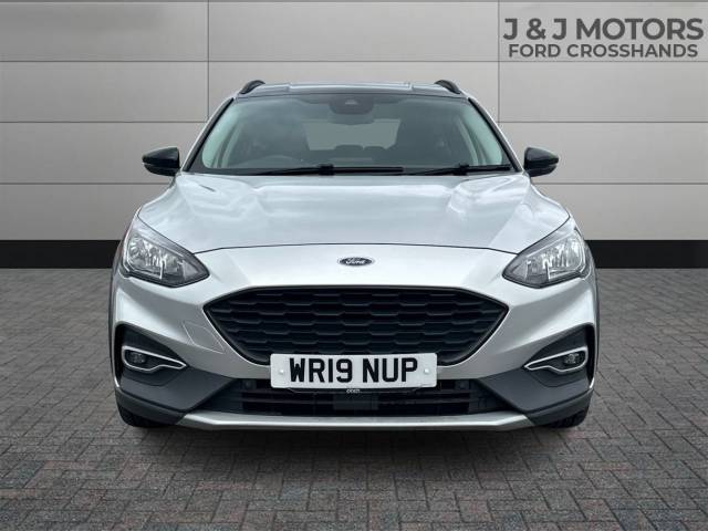2019 Ford Focus 1.0 EcoBoost 125 Active Auto 5dr