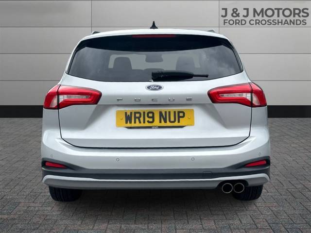 2019 Ford Focus 1.0 EcoBoost 125 Active Auto 5dr