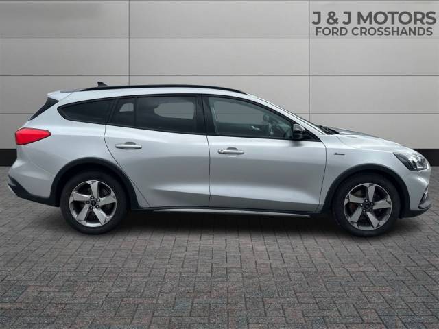 2019 Ford Focus 1.0 EcoBoost 125 Active Auto 5dr