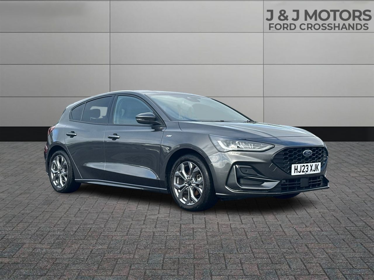 2023 Ford Focus