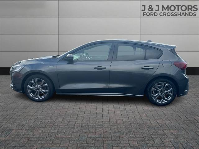 2023 Ford Focus 1.0 EcoBoost Hybrid mHEV 155 ST-Line Edition 5dr