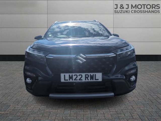 2022 Suzuki S-Cross 1.4 Boosterjet 48V Hybrid Motion 5dr Auto