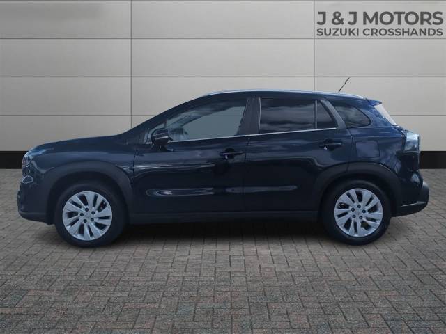 2022 Suzuki S-Cross 1.4 Boosterjet 48V Hybrid Motion 5dr Auto