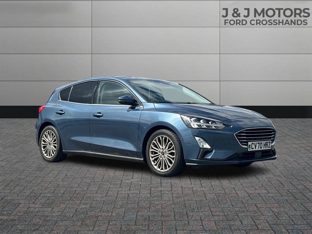 2020 Ford Focus