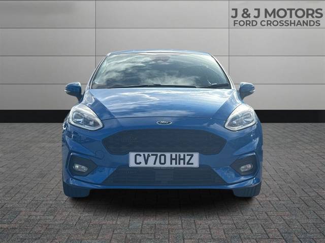 2020 Ford Fiesta 1.0 EcoBoost 95 ST-Line Edition 5dr