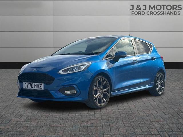 2020 Ford Fiesta 1.0 EcoBoost 95 ST-Line Edition 5dr