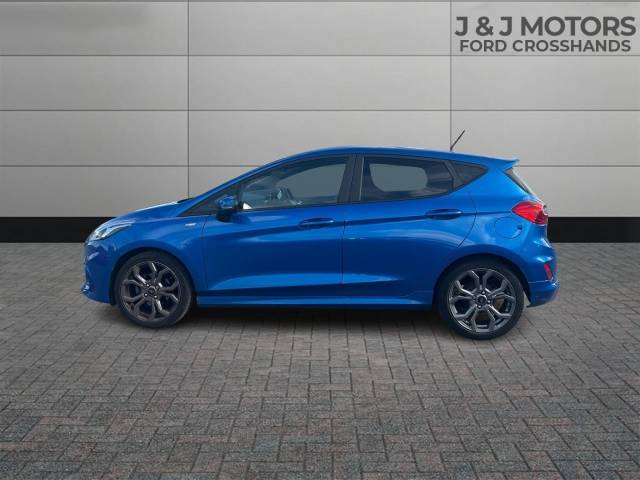 2020 Ford Fiesta 1.0 EcoBoost 95 ST-Line Edition 5dr