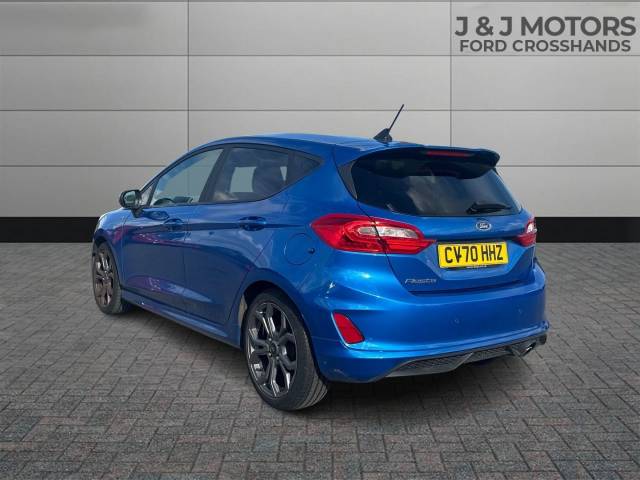 2020 Ford Fiesta 1.0 EcoBoost 95 ST-Line Edition 5dr