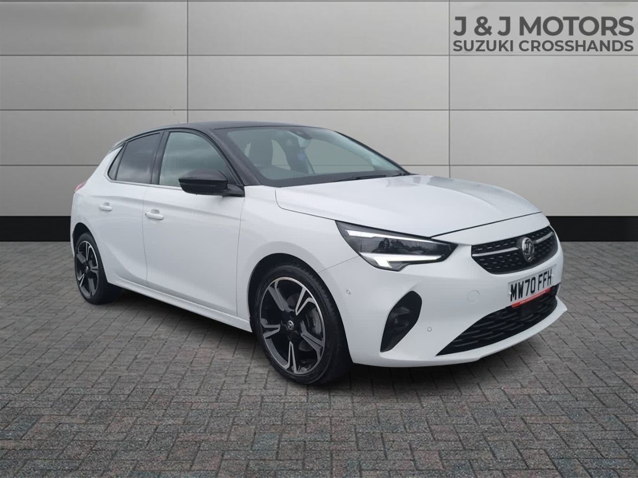 2020 Vauxhall Corsa