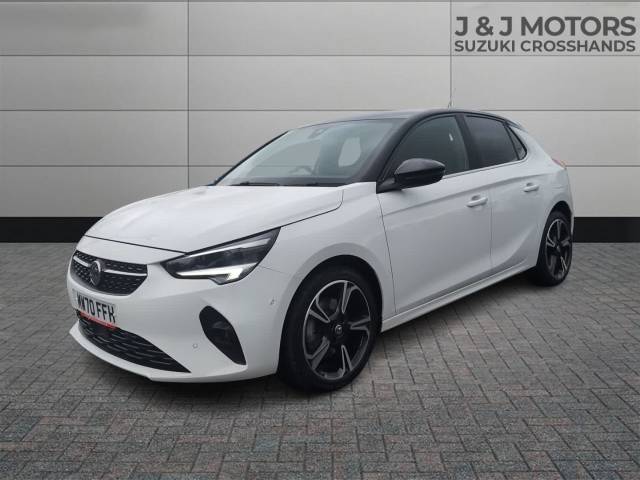 2020 Vauxhall Corsa 1.2 Turbo Ultimate Nav 5dr Auto
