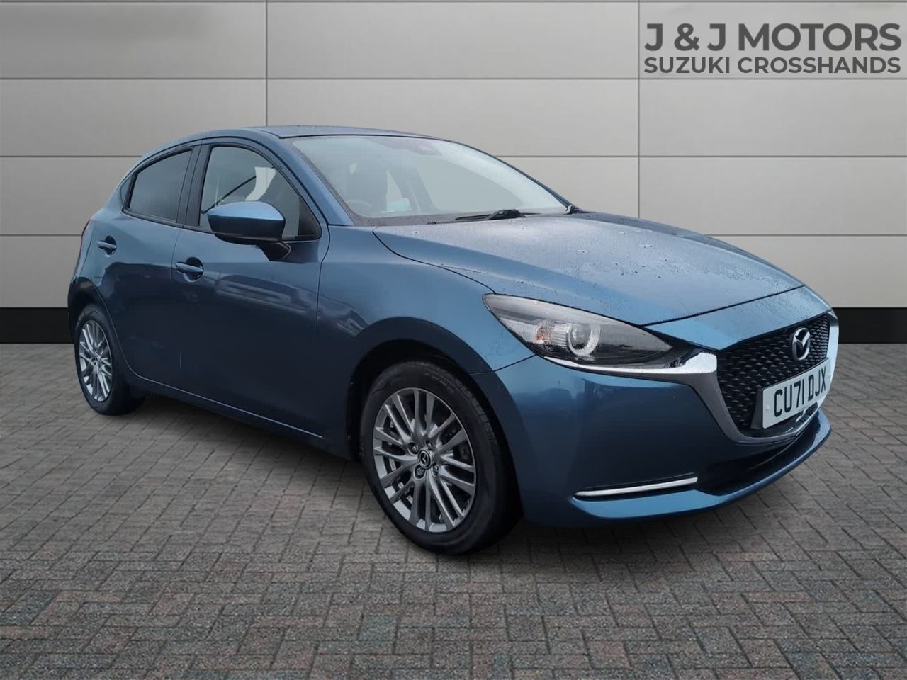 2021 Mazda 2