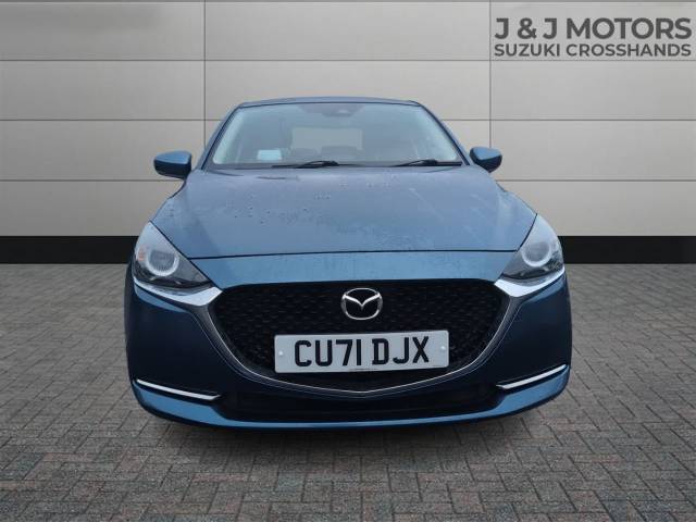 2021 Mazda 2 1.5 Skyactiv G GT Sport Nav 5dr