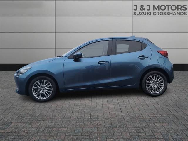 2021 Mazda 2 1.5 Skyactiv G GT Sport Nav 5dr