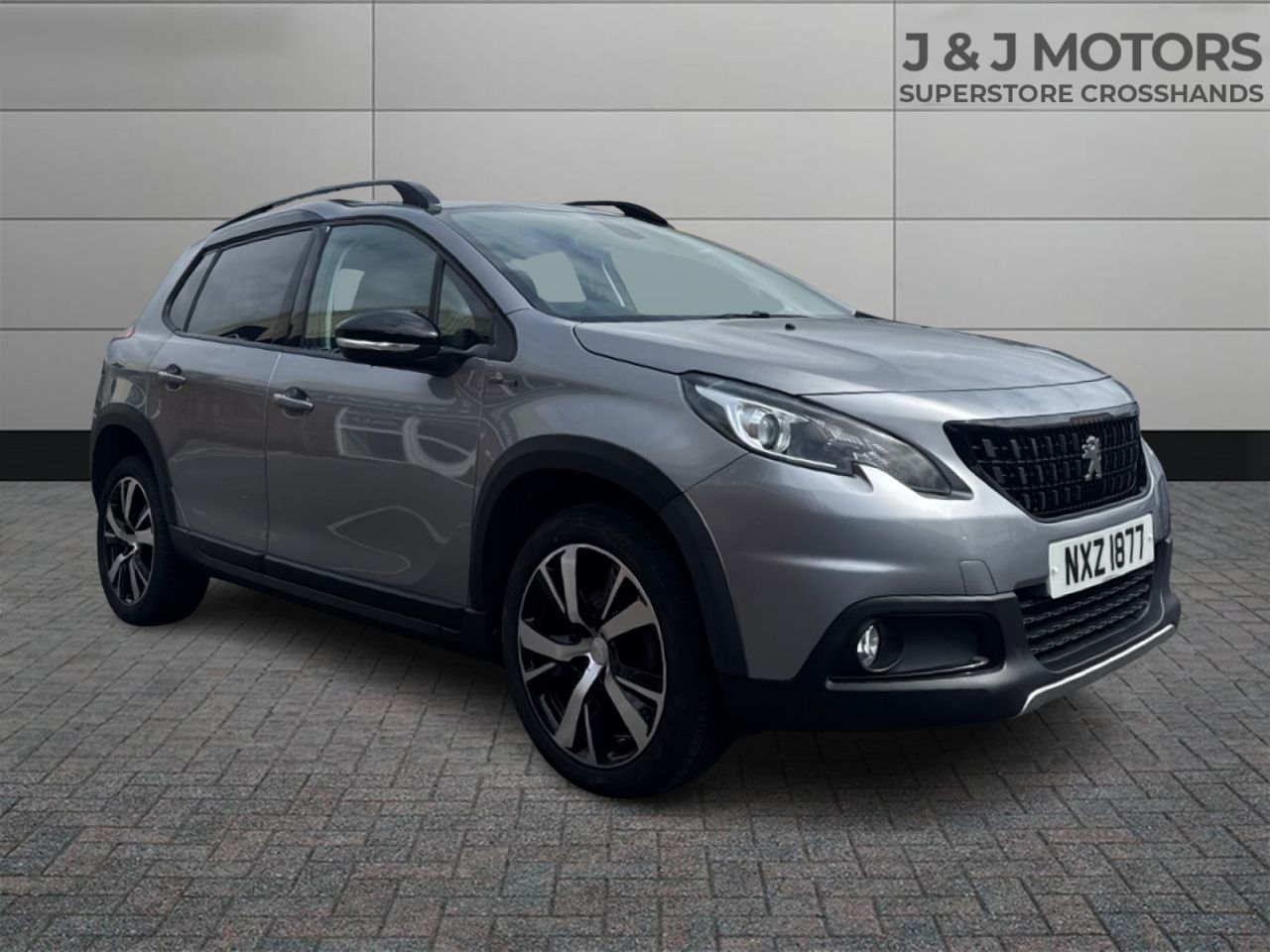 2019 Peugeot 2008